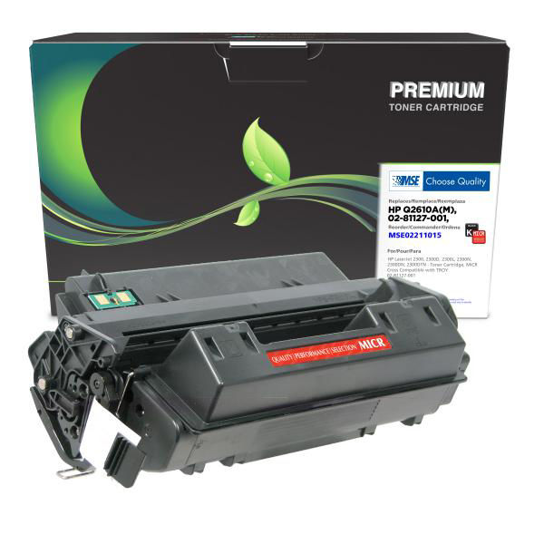 Picture of COMPATIBLE MICR TONER