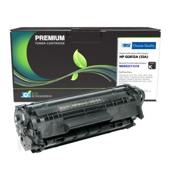 Picture of COMPATIBLE HP Q2612A TONER