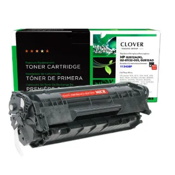 Picture of COMPATIBLE HP 12A MICR TONER