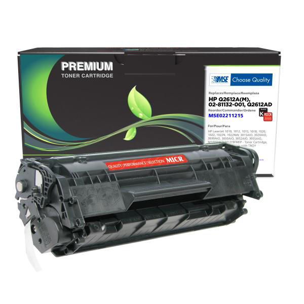 Picture of COMPATIBLE MICR TONER