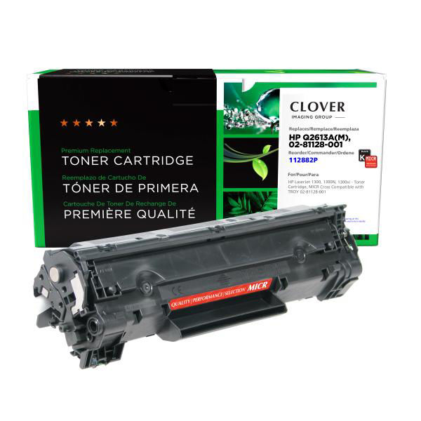 Picture of COMPATIBLE MICR TONER