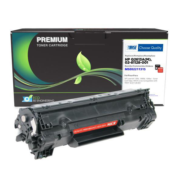 Picture of COMPATIBLE MICR TONER