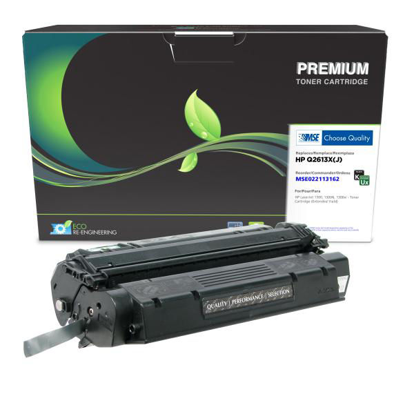 Picture of COMPATIBLE HP Q2613X(J) EXTENDED YIELD TONER