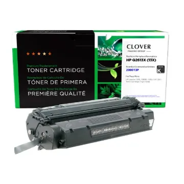 Picture of COMPATIBLE HP Q2613X HIGH YIELD BLACK TONER