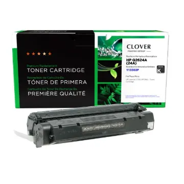 Picture of COMPATIBLE HP Q2624A BLACK TONER