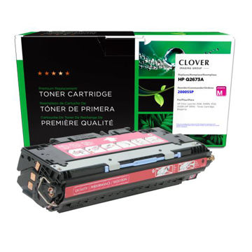 Picture of COMPATIBLE MAGENTA TONER FOR HP Q2673A (HP 309A)