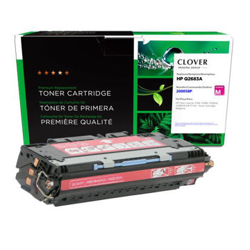 Picture of COMPATIBLE MAGENTA TONER FOR HP Q2683A (HP 311A)