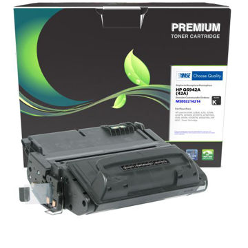 Picture of COMPATIBLE HP Q5942A TONER