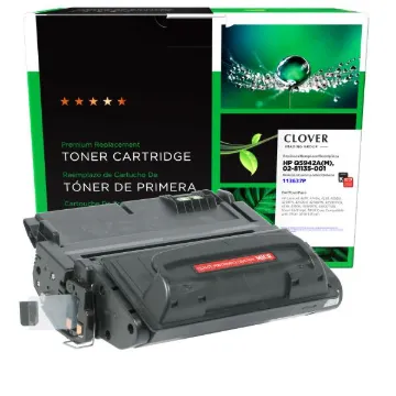 Picture of COMPATIBLE HP 42A MICR TONER
