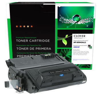 Picture of COMPATIBLE HP Q5942A(J) EXTENDED YIELD TONER