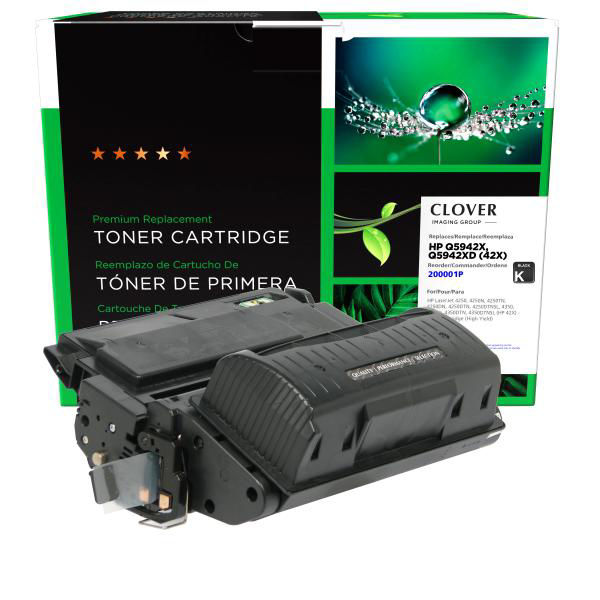 Picture of COMPATIBLE HP Q5942X HY TONER