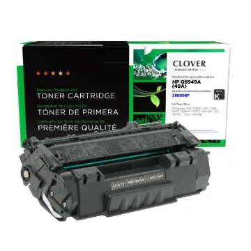 Picture of COMPATIBLE HP Q5949A BLACK TONER