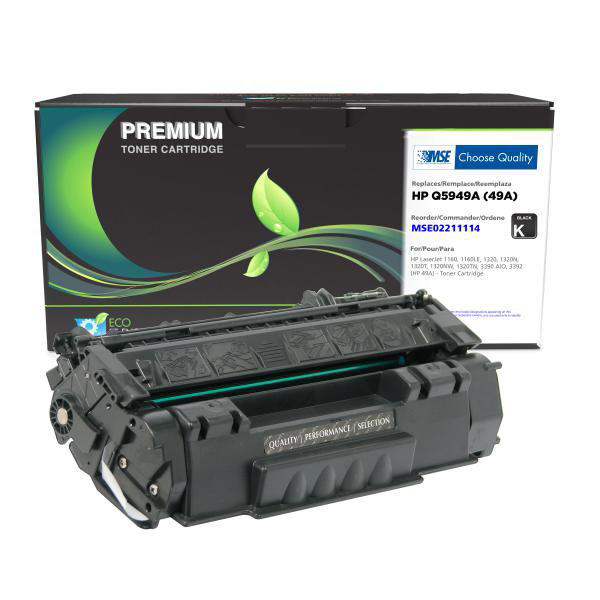 Picture of COMPATIBLE HP Q5949A TONER