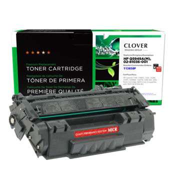 Picture of COMPATIBLE MICR TONER