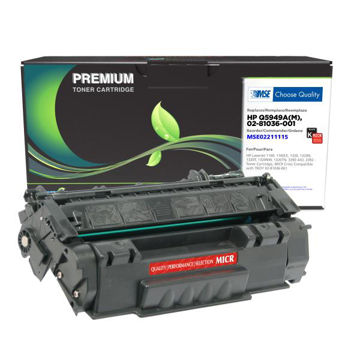 Picture of COMPATIBLE MICR TONER