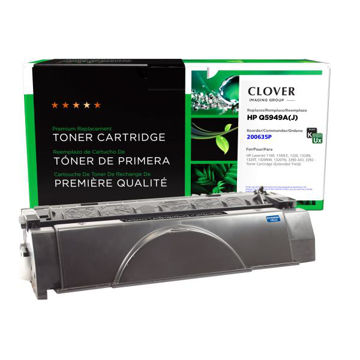 Picture of COMPATIBLE HP Q5949A(J) EXTENDED YIELD TONER