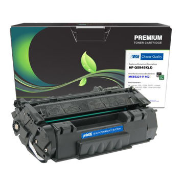 Picture of COMPATIBLE HP Q5949X(J) EXTENDED YIELD TONER