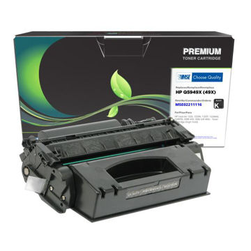 Picture of COMPATIBLE HP Q5949X HY TONER