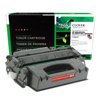 Picture of COMPATIBLE HP 49X HIGH YIELD MICR TONER