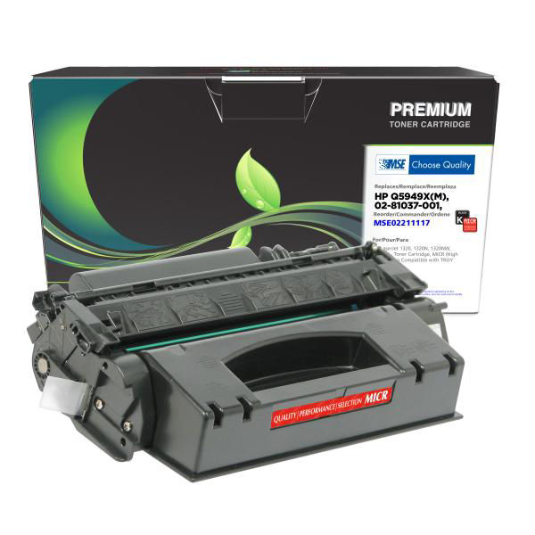 Picture of COMPATIBLE HY MICR TONER