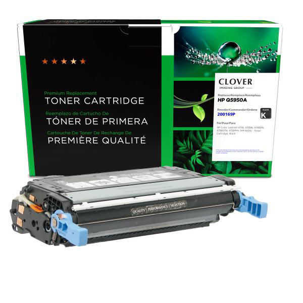 Picture of COMPATIBLE HP Q5950A BLACK TONER