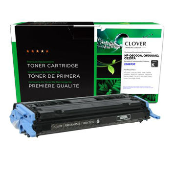 Picture of COMPATIBLE HP Q6000A BLACK TONER