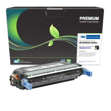 Picture of COMPATIBLE HP Q6460A BLACK TONER