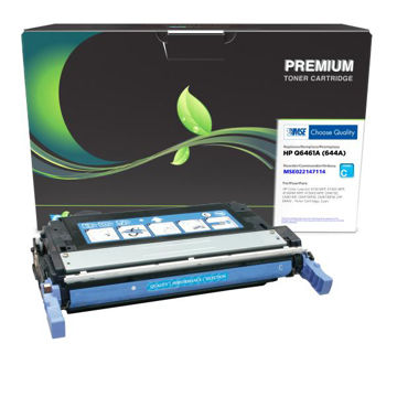 Picture of COMPATIBLE HP Q6461A CYAN TONER