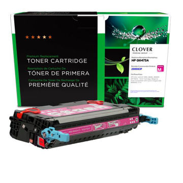 Picture of COMPATIBLE HP Q6473A MAGENTA TONER