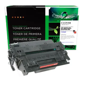 Picture of COMPATIBLE HP 11A MICR TONER
