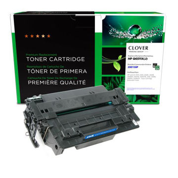 Picture of COMPATIBLE HP Q6511X(J) EXTENDED YIELD TONER