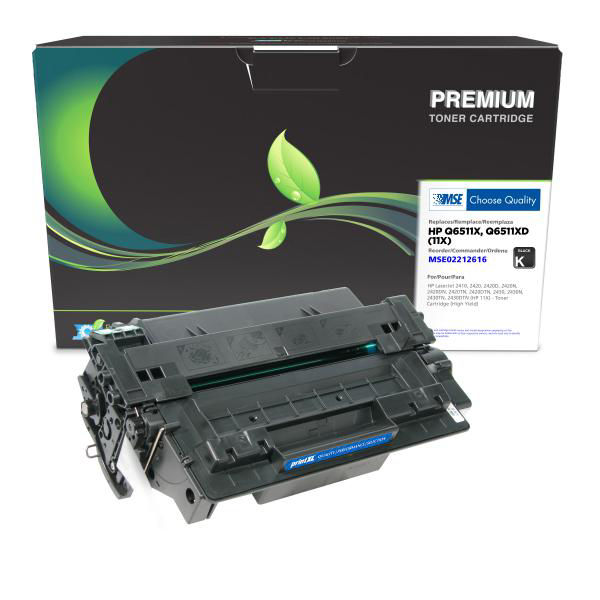 Picture of COMPATIBLE HP Q6511X HY TONER