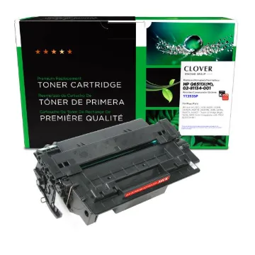 Picture of COMPATIBLE HP 11X HIGH YIELD MICR TONER