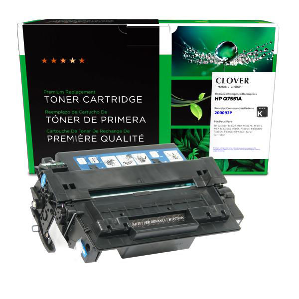 Picture of COMPATIBLE HP Q7551A TONER