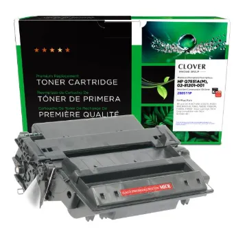 Picture of COMPATIBLE HP 51A MICR TONER