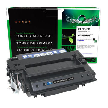 Picture of COMPATIBLE HP Q7551X(J) EXTENDED YIELD TONER