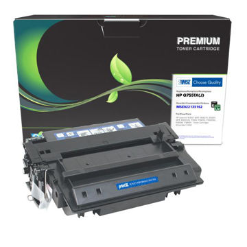 Picture of COMPATIBLE HP Q7551X(J) EXTENDED YIELD TONER