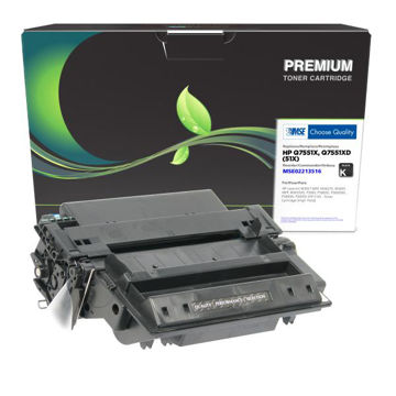 Picture of COMPATIBLE HP Q7551X HY TONER