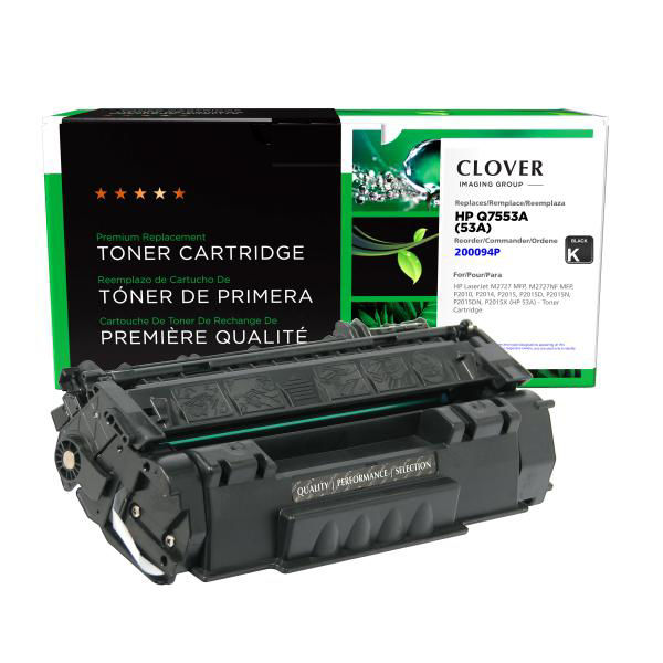 Picture of COMPATIBLE HP Q7553A TONER