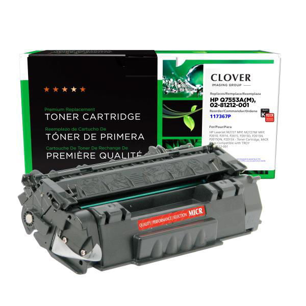 Picture of COMPATIBLE MICR TONER