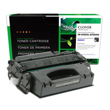 Picture of COMPATIBLE HP Q7553X HY TONER