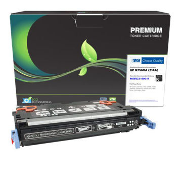 Picture of COMPATIBLE HP Q7560A BLACK TONER