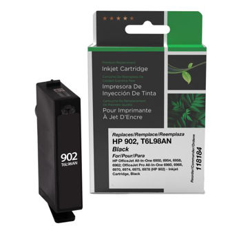 Picture of COMPATIBLE HP T6L98AN BLACK INK