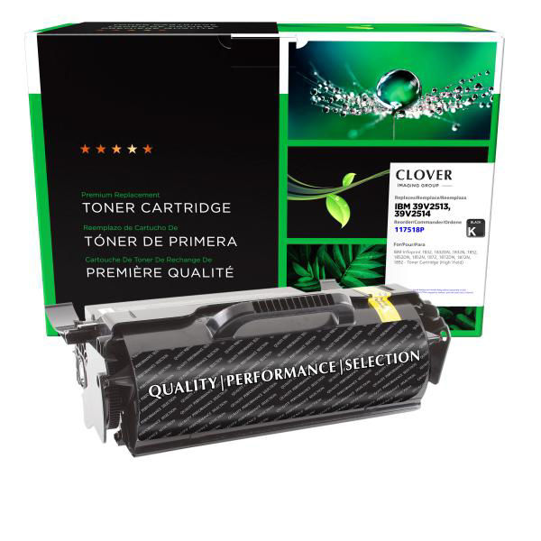 Picture of COMPATIBLE IBM 39V2513 HY TONER