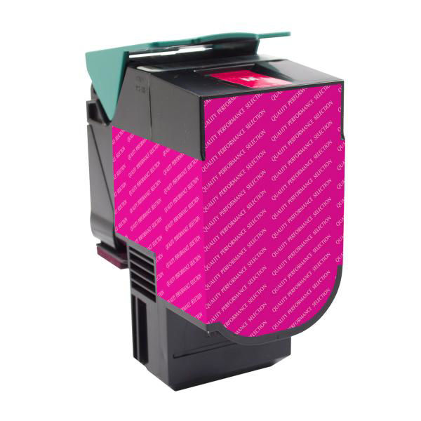 Picture of COMPATIBLE LEXMARK 70C0H30 HY MAGENTA TONER