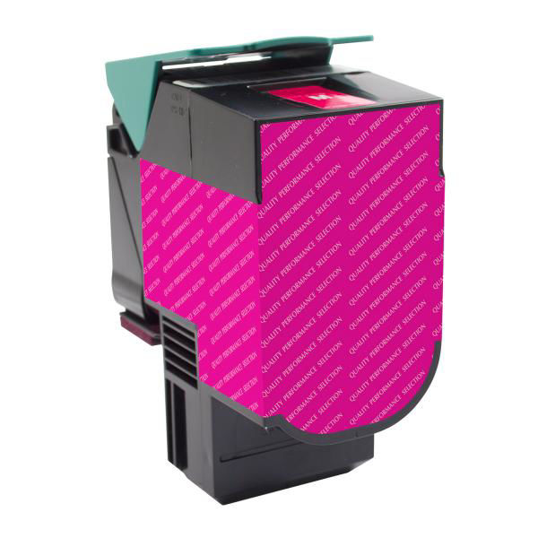 Picture of COMPATIBLE LEXMARK 71B0H30 HY MAGENTA TONER