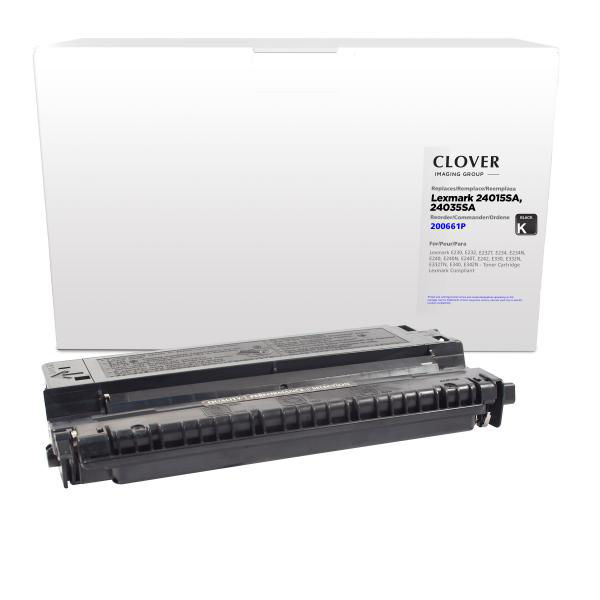 Picture of COMPATIBLE LEXMARK 24015SA TONER