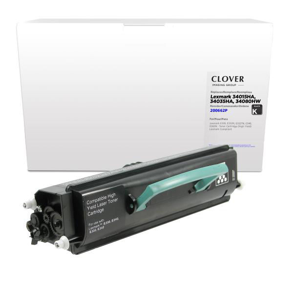 Picture of COMPATIBLE LEXMARK 34015HA HY TONER