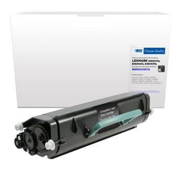 Picture of COMPATIBLE LEXMARK E360H11A HY TONER