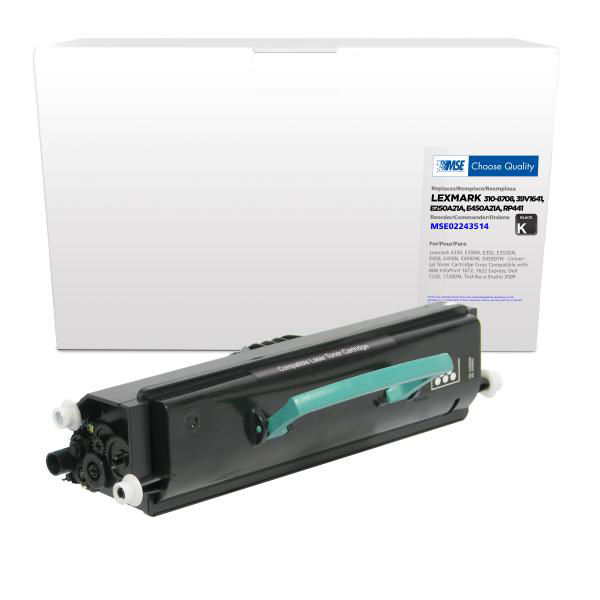 Picture of COMPATIBLE LEXMARK 310-8708 UNIVERSAL TONER